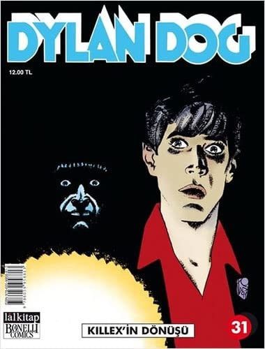 Dylan Dog Sayı: 31