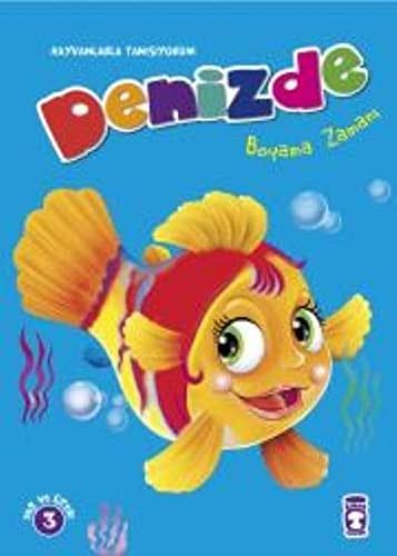 Denizde: Boyama Zamani