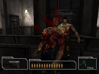 Resident Evil Survivor