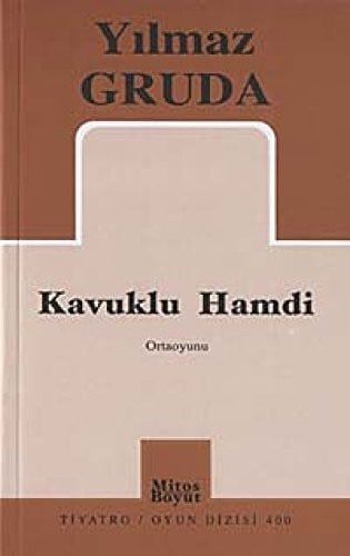 Kavuklu Hamdi oyun, 2 perde