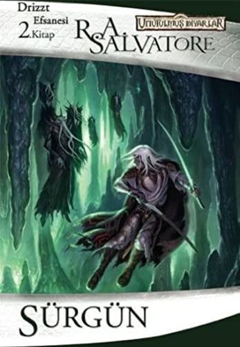 Unutulmuş diyarlar kara Elf üçlemesi