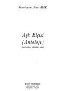 Aşk elçisi (antoloji)