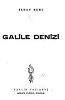 Galile denizi
