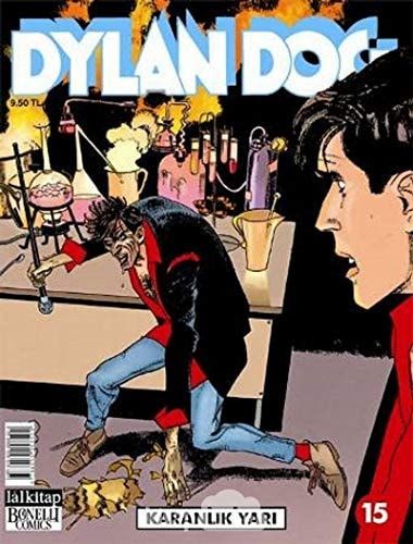 Dylan Dog Sayı 15 - Karanlık Yarı