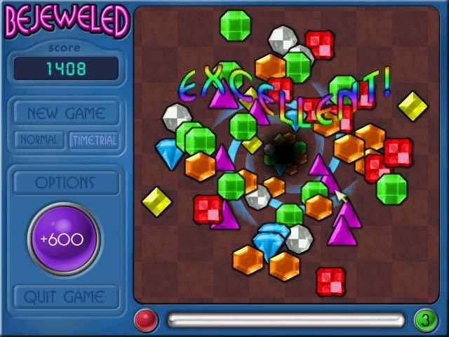 Bejeweled Deluxe