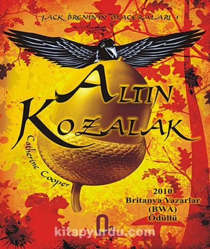 Altin Kozalak 1. Kitap
