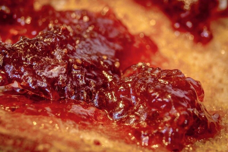 CHS Period 2 Kadin S - Jam and Jelly and Quest for Bread