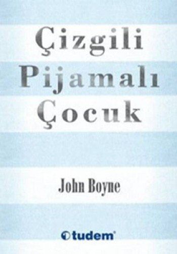 Çizgili pijamalı çocuk