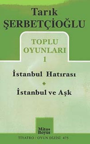 İstanbul hatırası İstanbul ve aşk