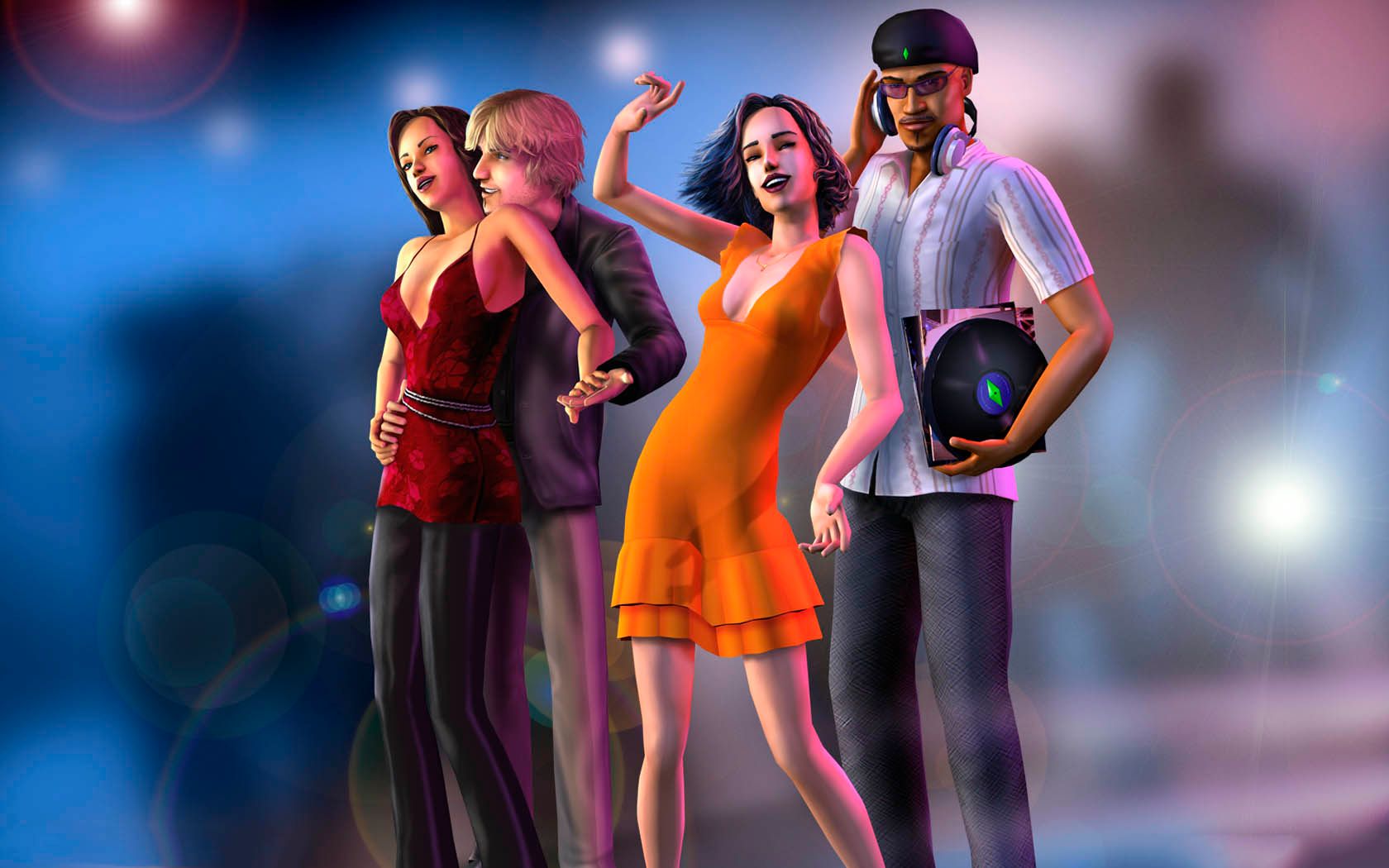 The Sims 2: Nightlife