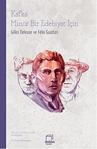 Kafka - Minör Bir Edebiyat İçin