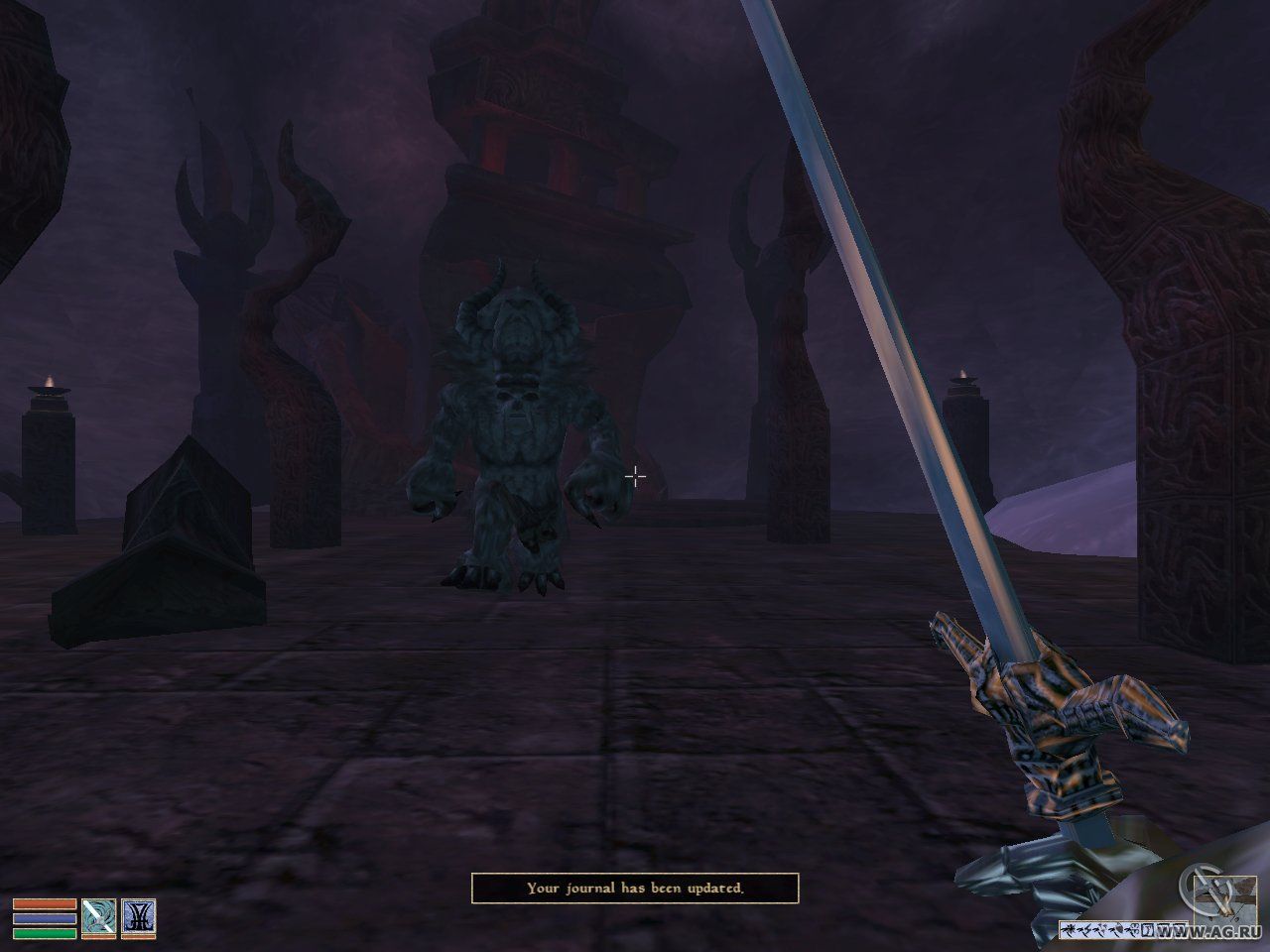 The Elder Scrolls 3: Bloodmoon