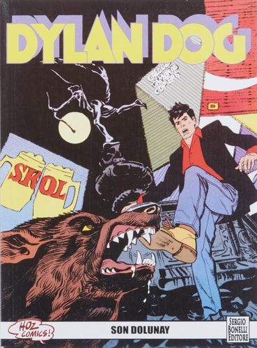 Dylan Dog 28