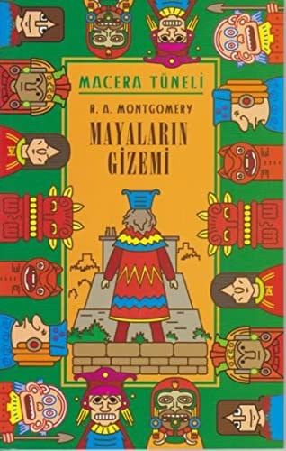 Macera Tüneli - Mayalarin Gizemi