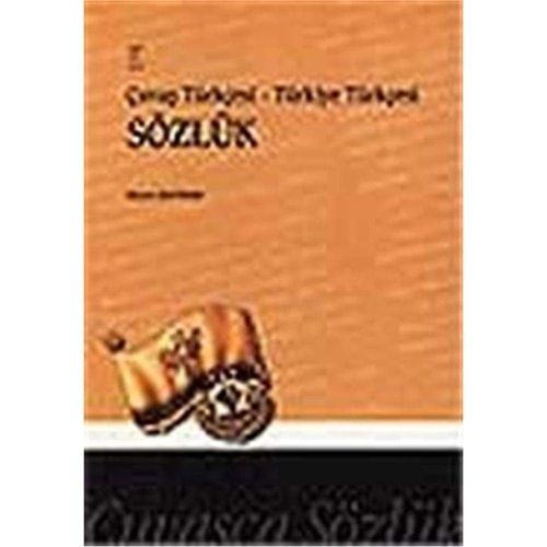 Çuvaş Türkçesi-Türkiye Türkçesi sözlük