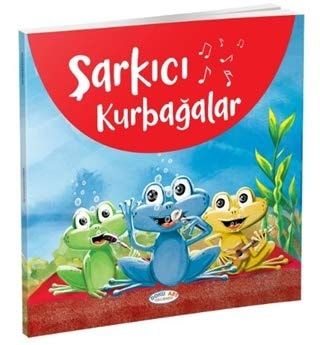 Şarkıcı Kurbağalar