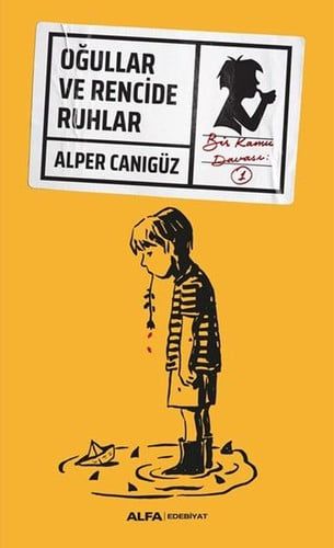 Ogullar ve Rencide Ruhlar Bir Kamu Davasi 1