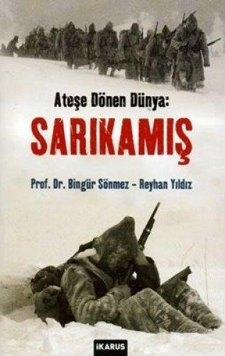 Sarikamiş harekâti kaynakçasi