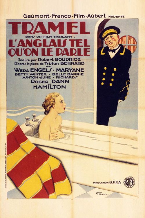 L'Anglais tel qu'on le parle