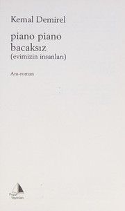 Piano Piano Bacaksız