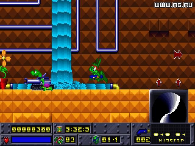 Jazz Jackrabbit