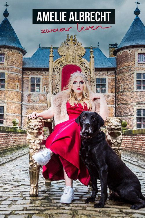 Amelie Albrecht: Zwaar Leven