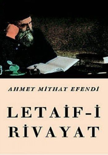 Letaif-i rivayat