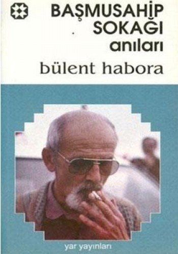 60. sanat yılında Bülent Habora