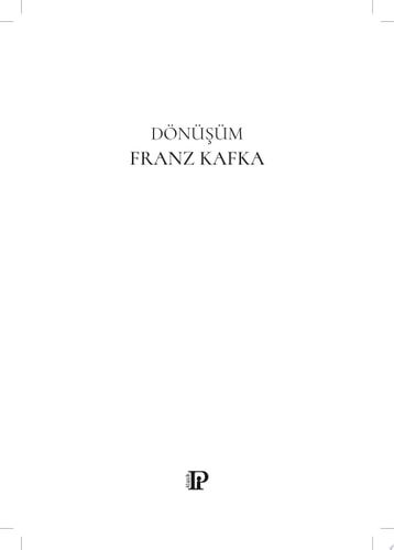 Dönüşüm