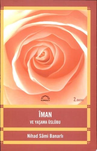 İman ve Yaşama Üslubu