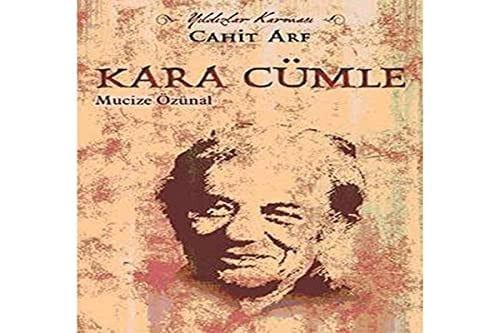 Kara Cumle - Cahit Arf