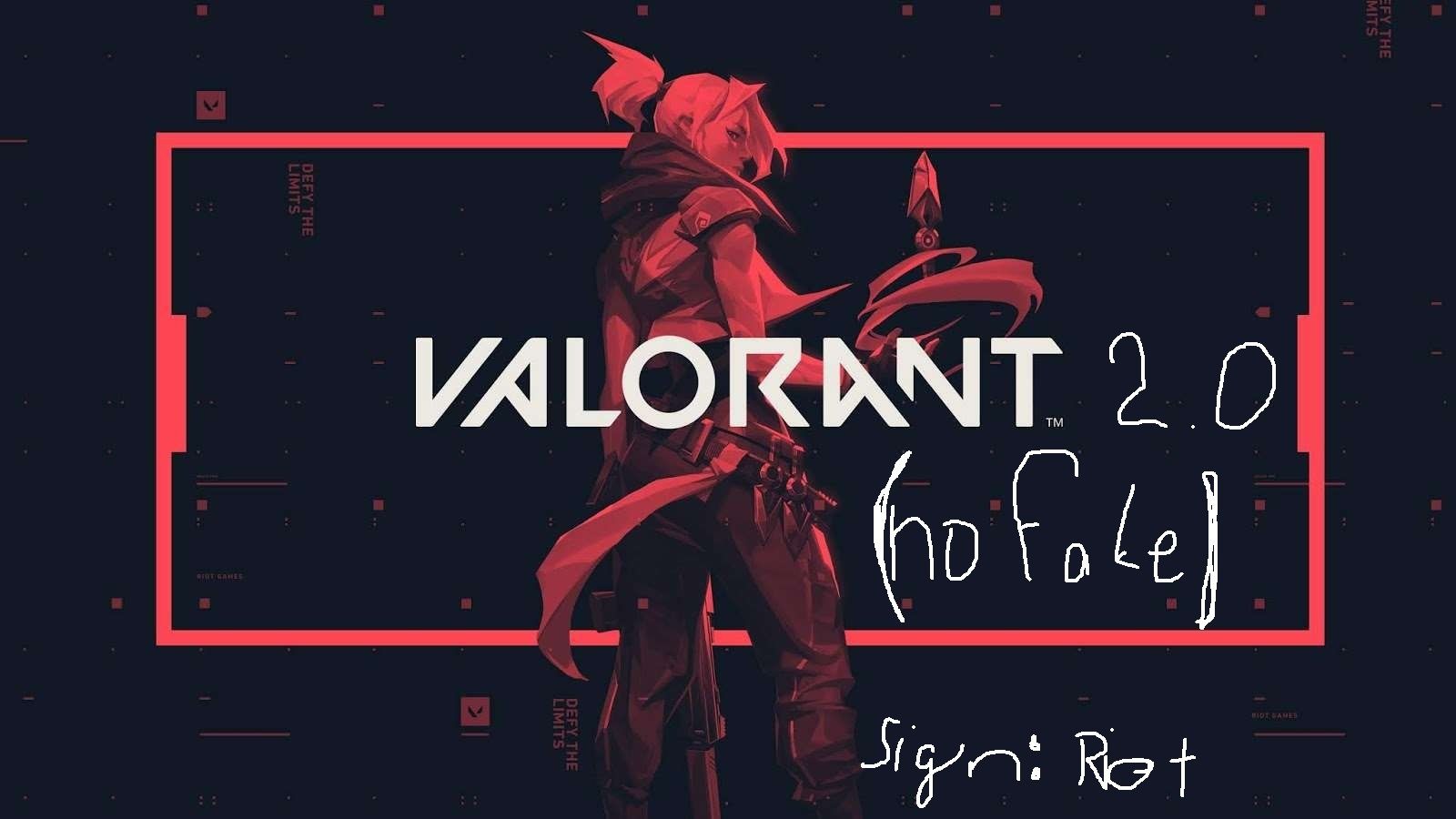 Valorant 2.0