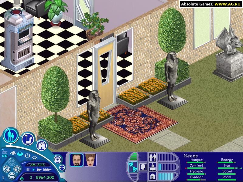The Sims: Livin' Large