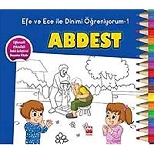 Efe ve Ece Ile Dinimi Ogreniyorum 1 : Abdest