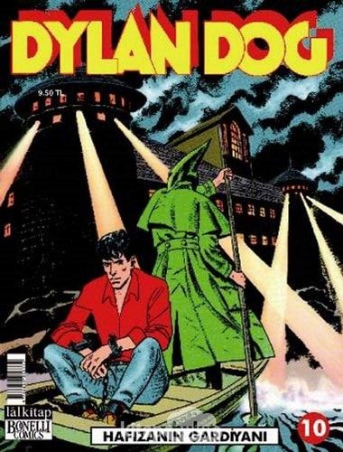 Dylan Dog Sayı 10 - Hafızanın Gardiyanı