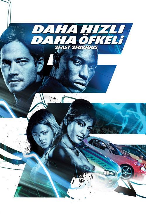 2 Fast 2 Furious