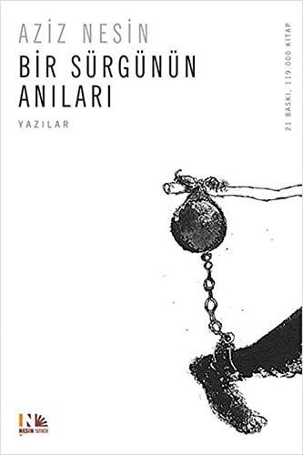 Bir sürgünün anıları anı