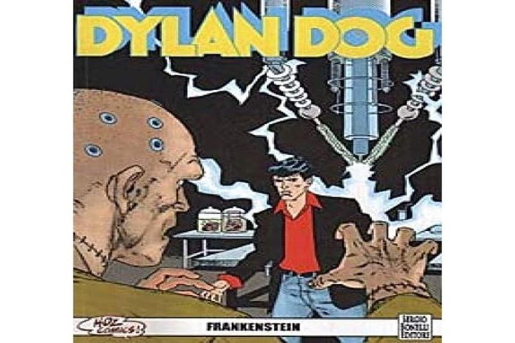 Dylan Dog 22 - Frankenstein