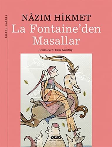 La Fontaine' den masallar