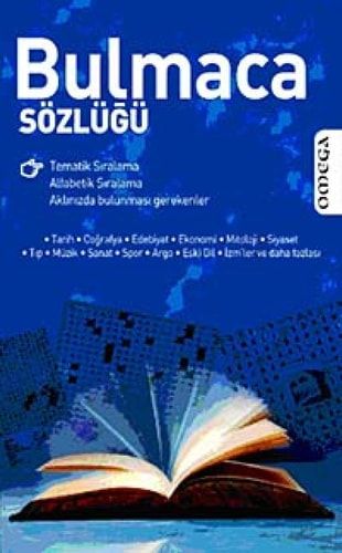 Bulmaca Sözlügü