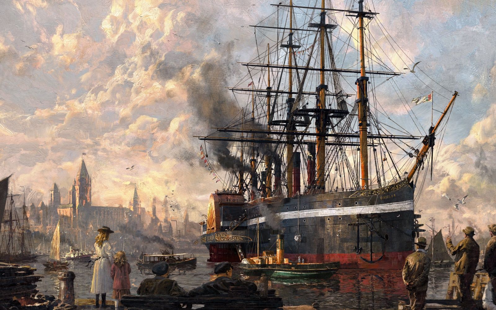 Anno 1800