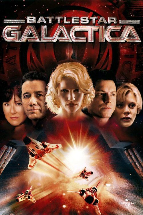 Savaş Yıldızı Galactica