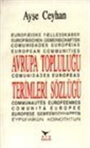 Avrupa Topluluğu terimleri sözlüğü (AFA-sözlük)