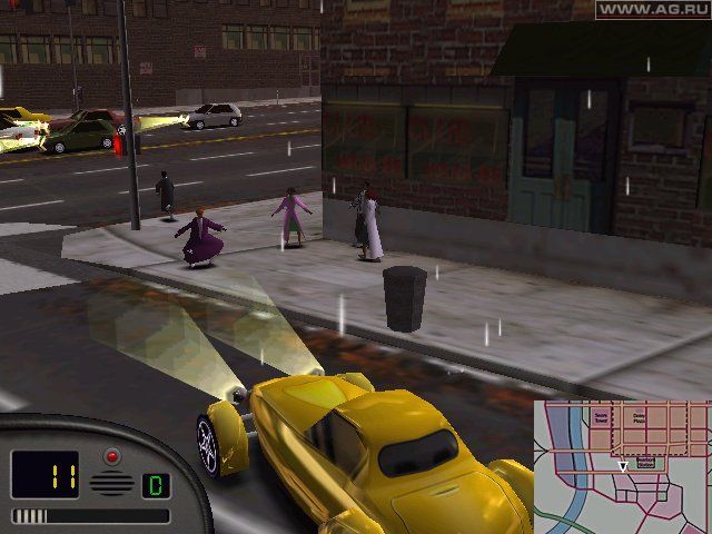 Midtown Madness