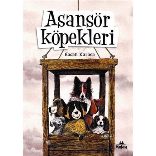 Asansör Köpekleri