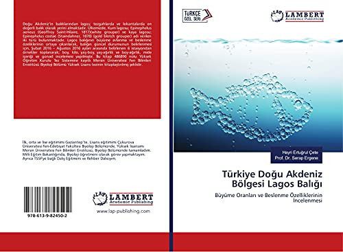 Türkiye Dogu Akdeniz Bölgesi Lagos Baligi