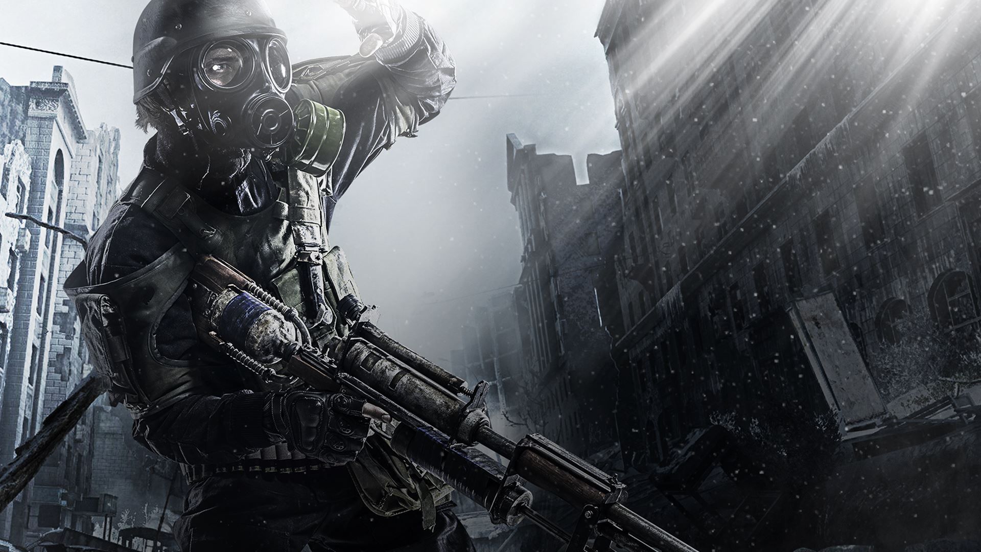 Metro 2033 Redux