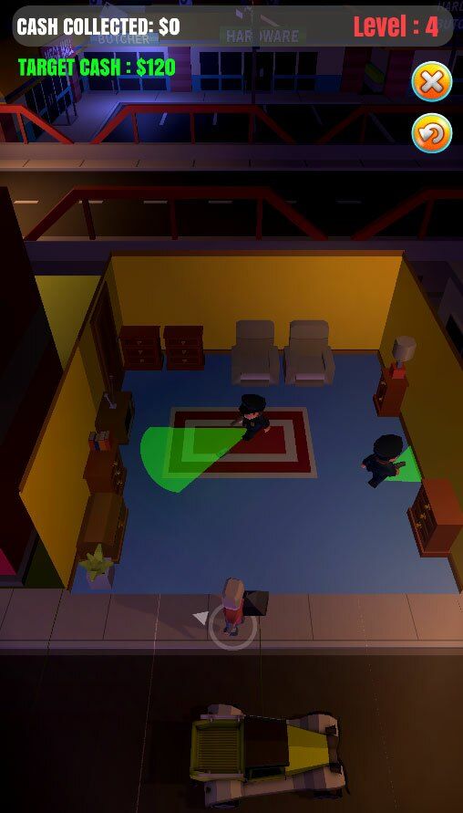 Looter Hero - Burglar Simulator