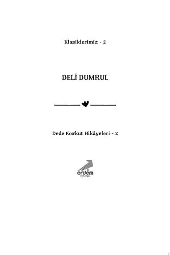 Deli Dumrul (Erdem Çocuk)
