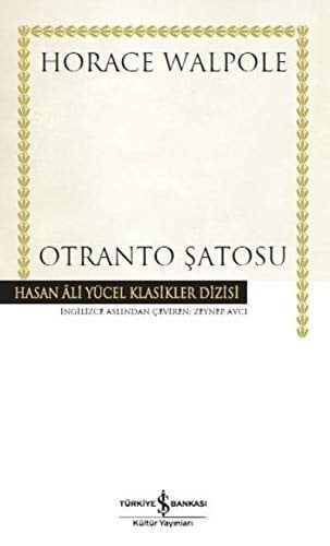 Otranto Satosu Hasan Ali Yücel Klasik Dizisi